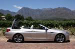 BMW 6-Series Convertible 2012 года